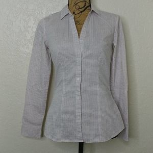H&M Button Down Shirt Size 6